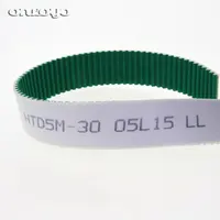 1 Meter Timing Belt HTD5M – Synchronous Embroidery Machine Belt for Computerized Embroidery Machines - Image 2