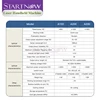 Startnow Reci 1500W Aircooled Handheld Laser Welding Machine with Touch Screen support Laser Spot Welding and Continuous Welding 3