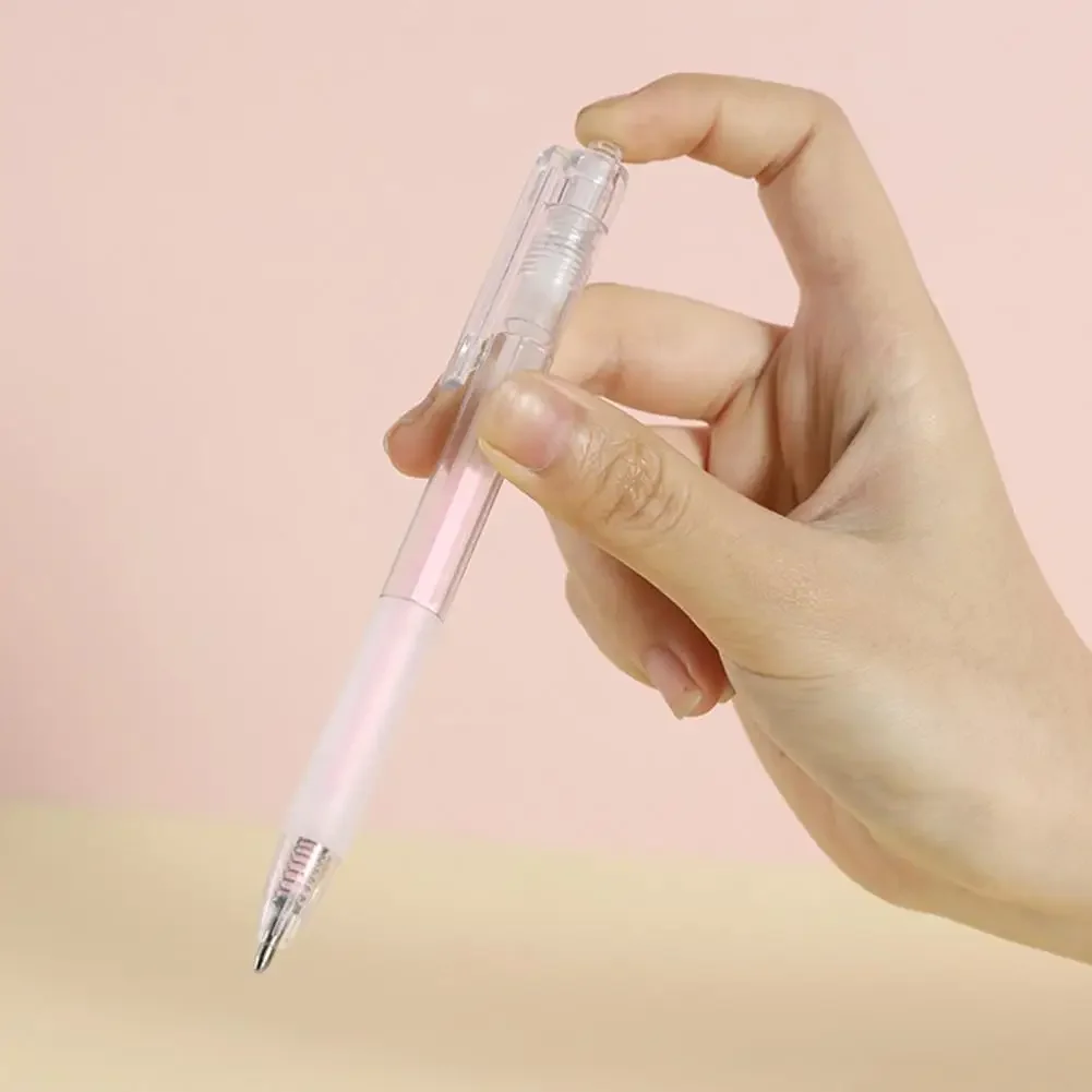 6Pcs Glue Pen Fine Tip Double-sided Adhesive Precise Control Scrapbooking Decor Dot Glue Pen Stick Stationery Supplies 5