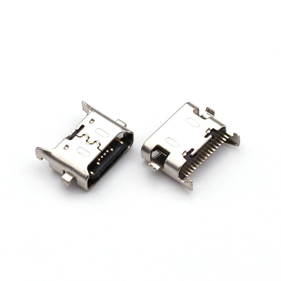 5-Piece Type-C Charger Dock Connector Set