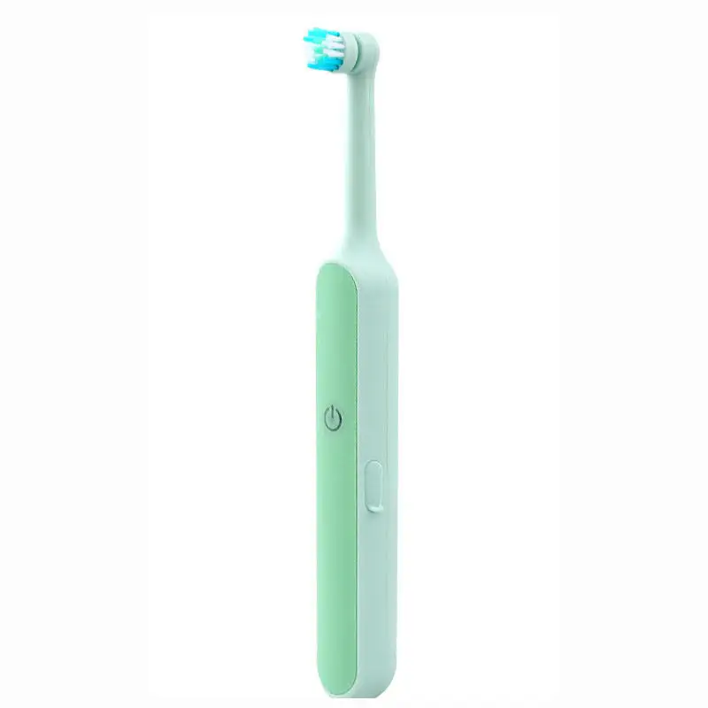 thumbnail image 1 of Cepillo de dientes eléctrico sónico con rotación de 360 grados para adultos, 2 modos de limpieza, alta calidad, recargable, resistente al agua, temporizador inteligente, 1 of 5