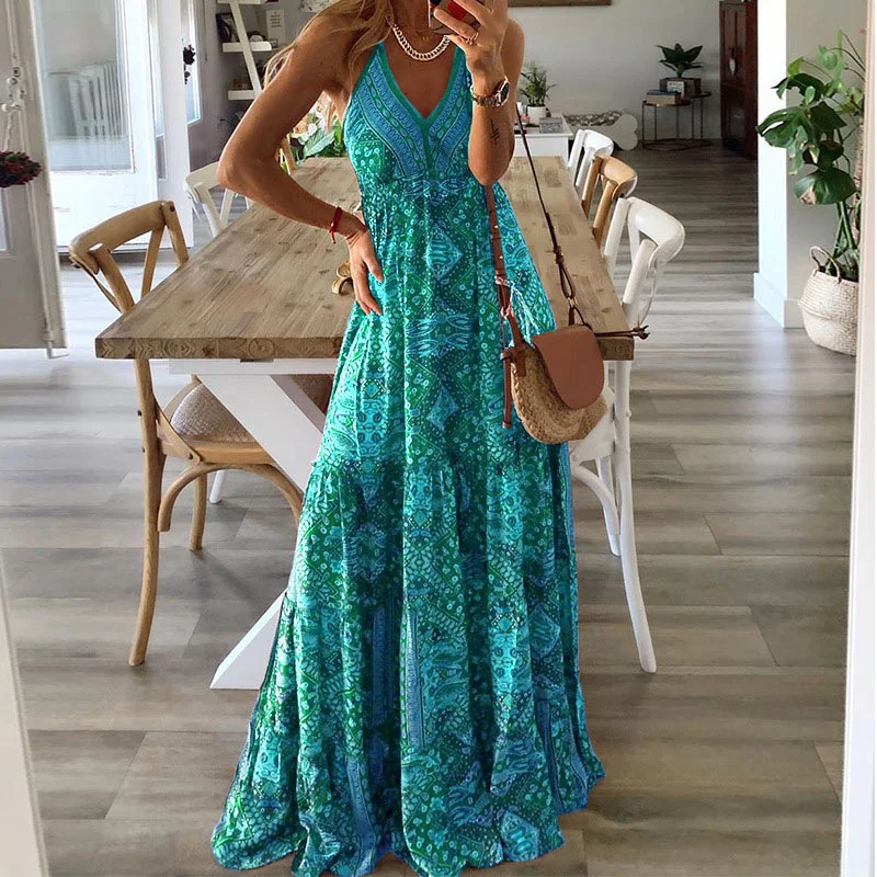 VESTIDOS ESTAMPADOS TENDENCIA | Estampados Que Triunfan: Tendencias En Vestidos Con Patrones