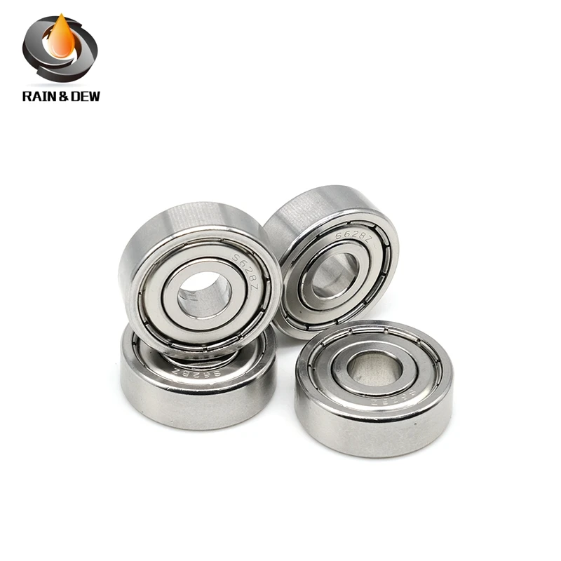de esferas abec 9 6x19x6mm rolamento 05