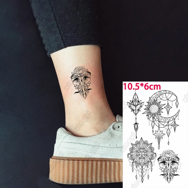 60 Moon Tattoo Ideas Symbolism and Trending Designs  100 Tattoos