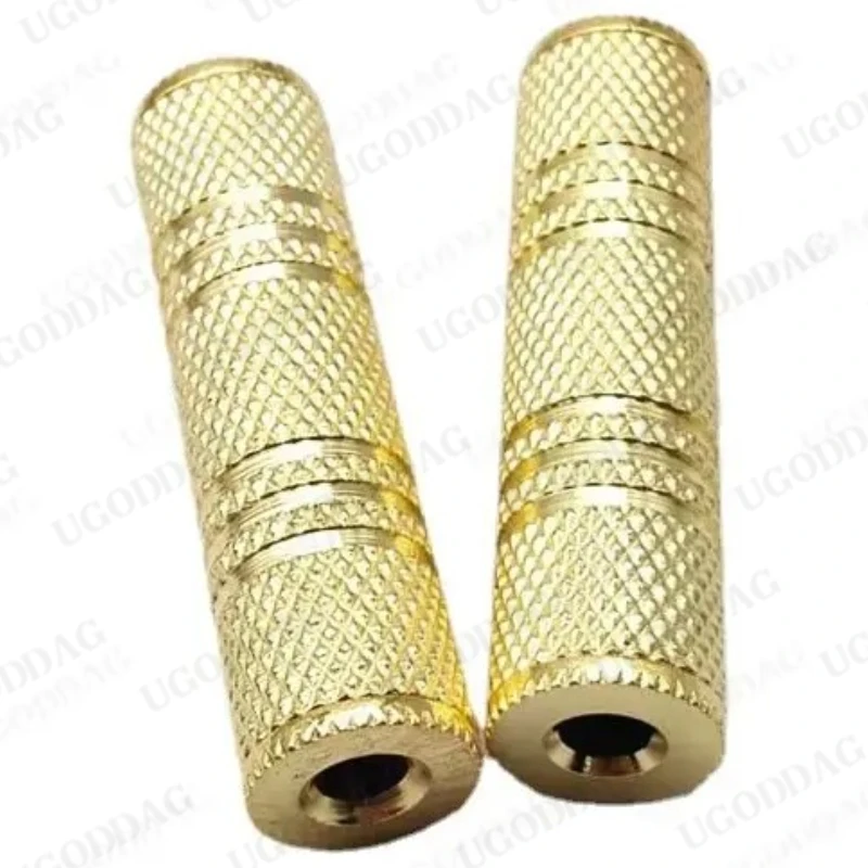 3.5mm to 6.5mm 6.35mm Male to Female Audio Cable Adapter Jack To Plug Stereo AUX Converter Amplifier