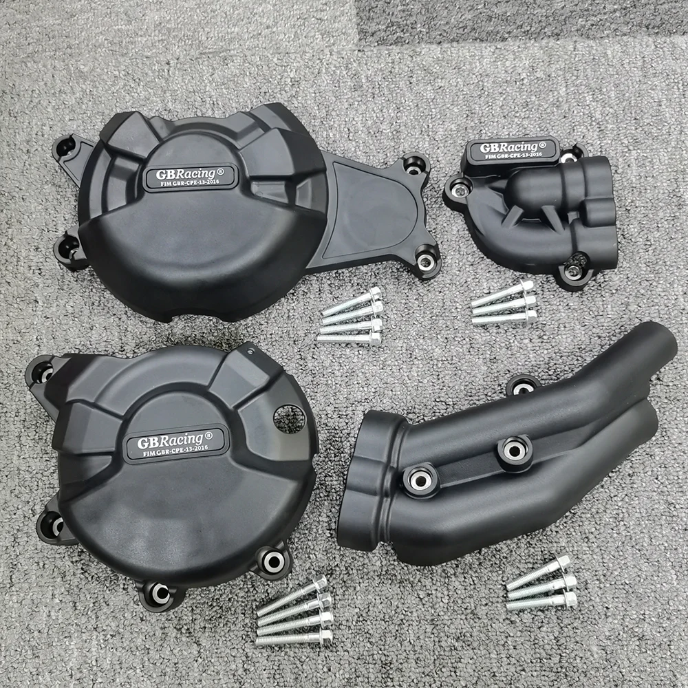 Motorcycle Engine Cover Engine Cover Protector Motorcycles Engine Protective Cover For YAMAHA MT-07 2014-& XSR700 2014-& FZ-07 14-24 MT-07 TRACER 14-24 TENERE 700
