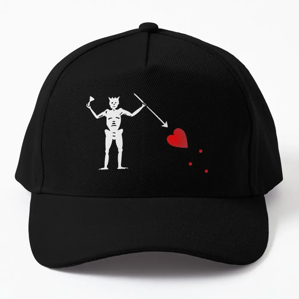 

Blackbeard's Flag - Edward Teach Baseball Cap Golf Cap Streetwear Rave Women's Beach Outlet Men's