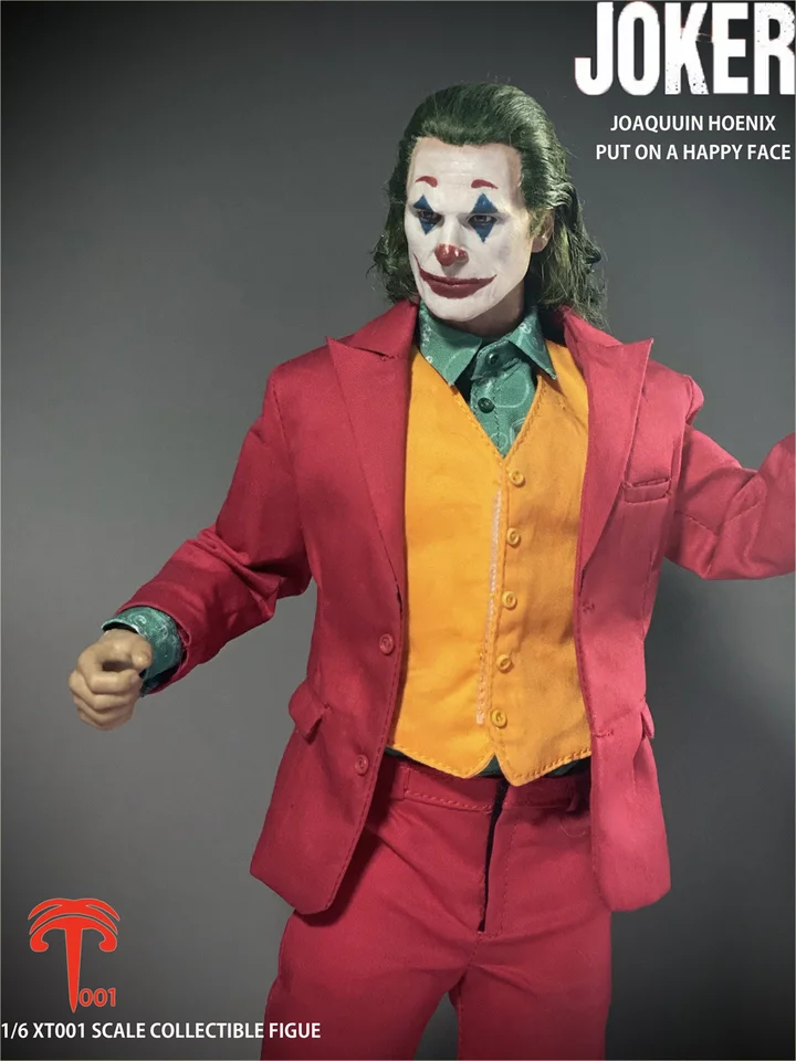 Joaquin Joker Casual Version フィギュア Joker Casual Version