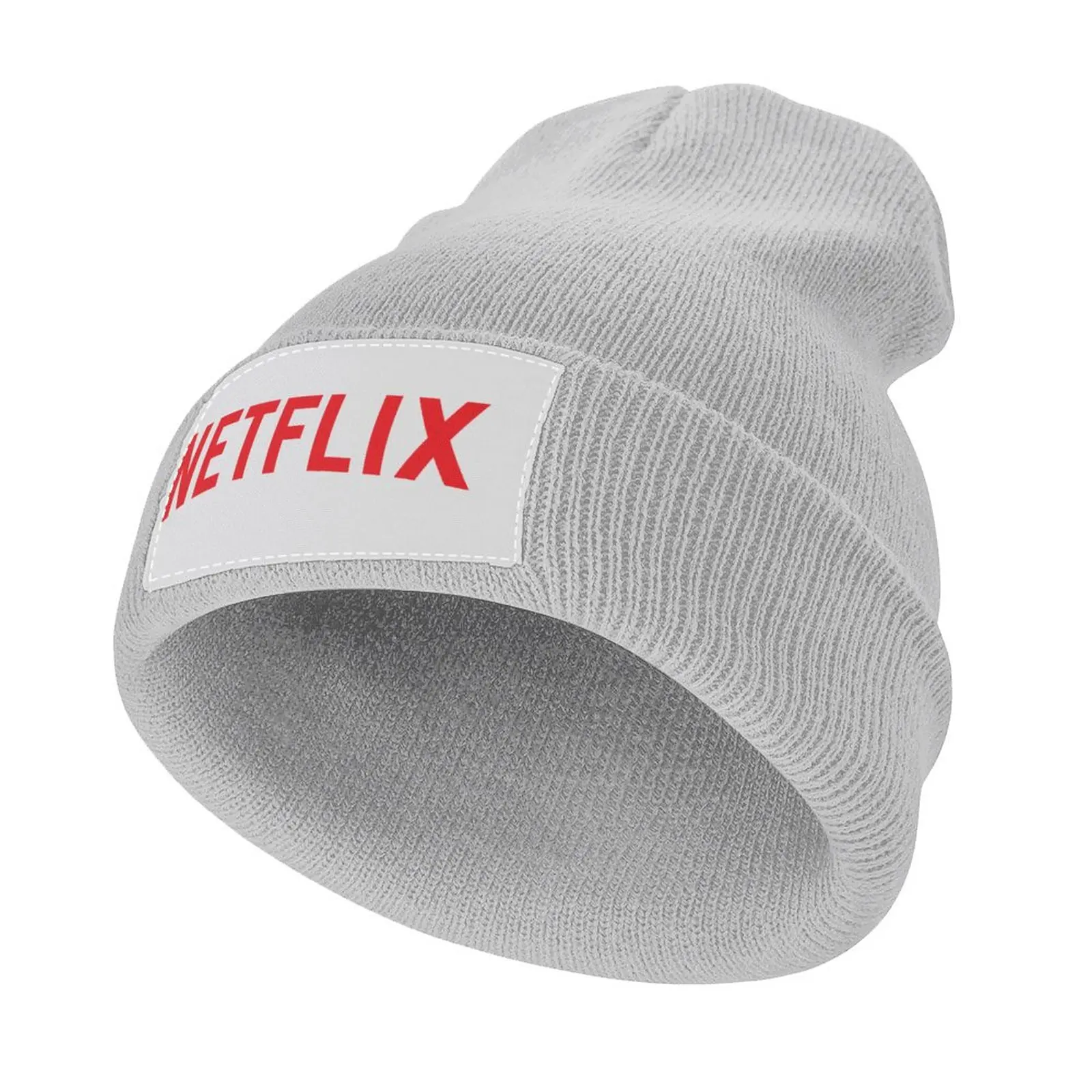 

Netflix basic logo Knitted Hat Ball Cap summer hats Hats Man Women's