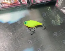  Japan JACKALL CHUBBY Microobject VIB 40mm 4.8g Vibration Noise Edition Luya Stream Trout Bait 