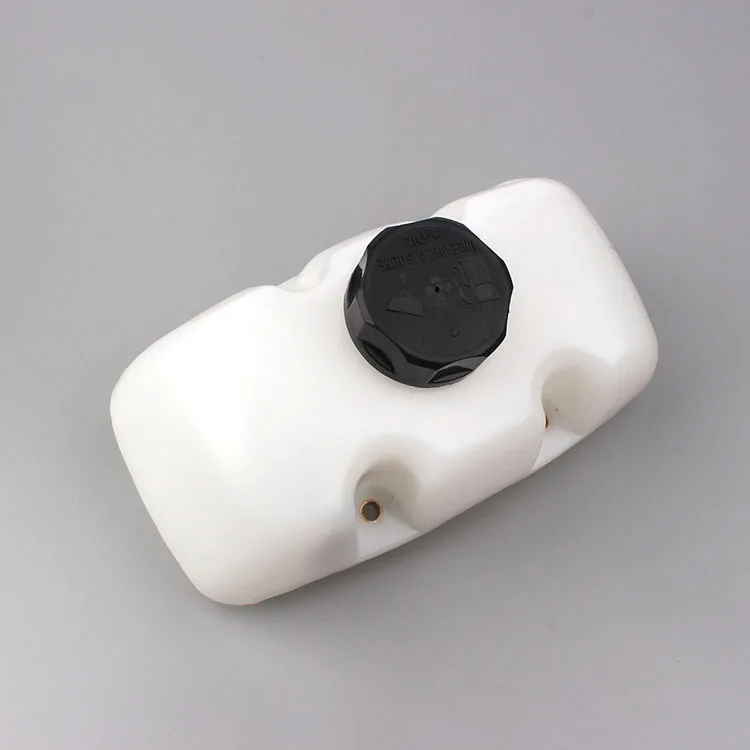 Fuel Petrol Plastic Tank Assembly For Float Carburetor  On Top  G4L G4K Grass Trimmer Brush Cutter Mower Engine Motor Spare