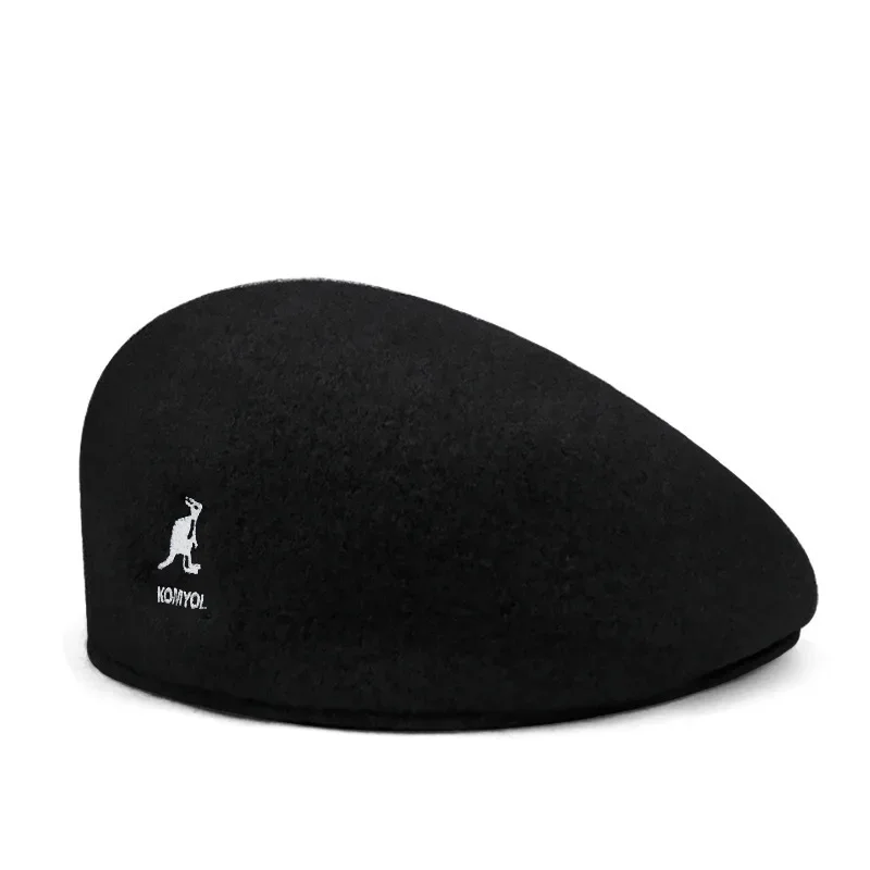 Beret S M L Large Size for Men Women Summer Thin Breathable Mesh Berets Wool Hat Winter Spring Autumn Gorra wool hats winter hats women berets