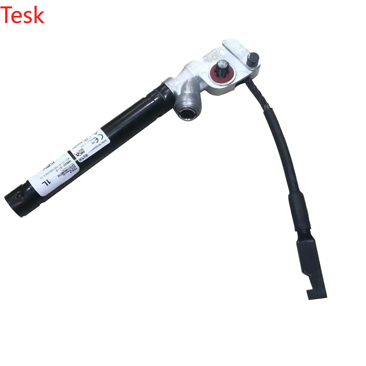 Auto Parts Seat Belt Retainer for Tesla Model 3 Seat Belt Retainer