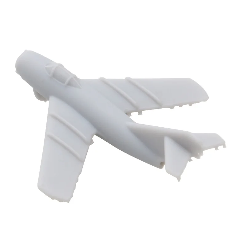 

5PCS Mig-15 Faggot 1/700 400 350 Scale Resin Mould Fighter Aeroplane Parts Uncolored Battle-plane Mold for DIY Plane Model Hobby