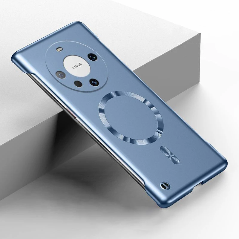 حافظة لهاتف هواوي P40 P50 P60 Pura 70 80 Ultra Mat...