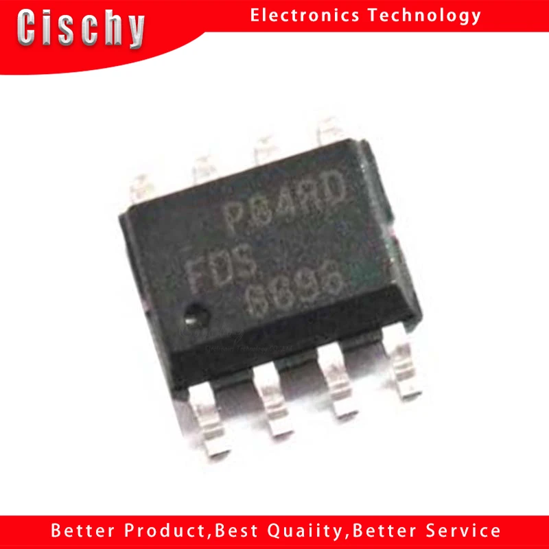 10PCS FDS8896 NL FDS8896NL FDS8896 8896 SOP8|sop8| - AliExpress