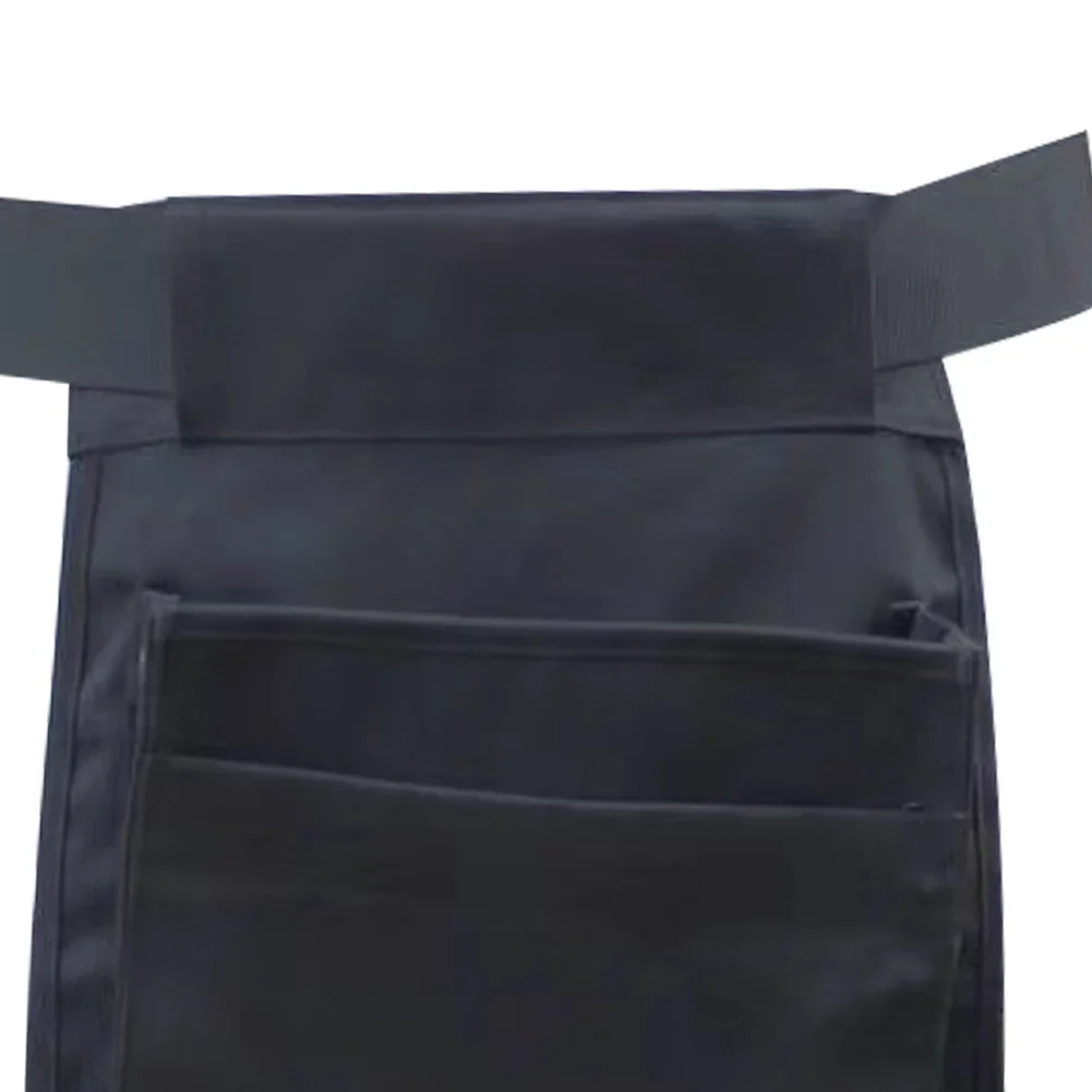 Outdoor-Wander-Bergsteigertasche, multifunktionale Tasche mit mehreren Taschen, Canvas-Schürze, Ins-Tasche, Funktionstasche, Hüfttasche mit großer Kapazität – Detail 3