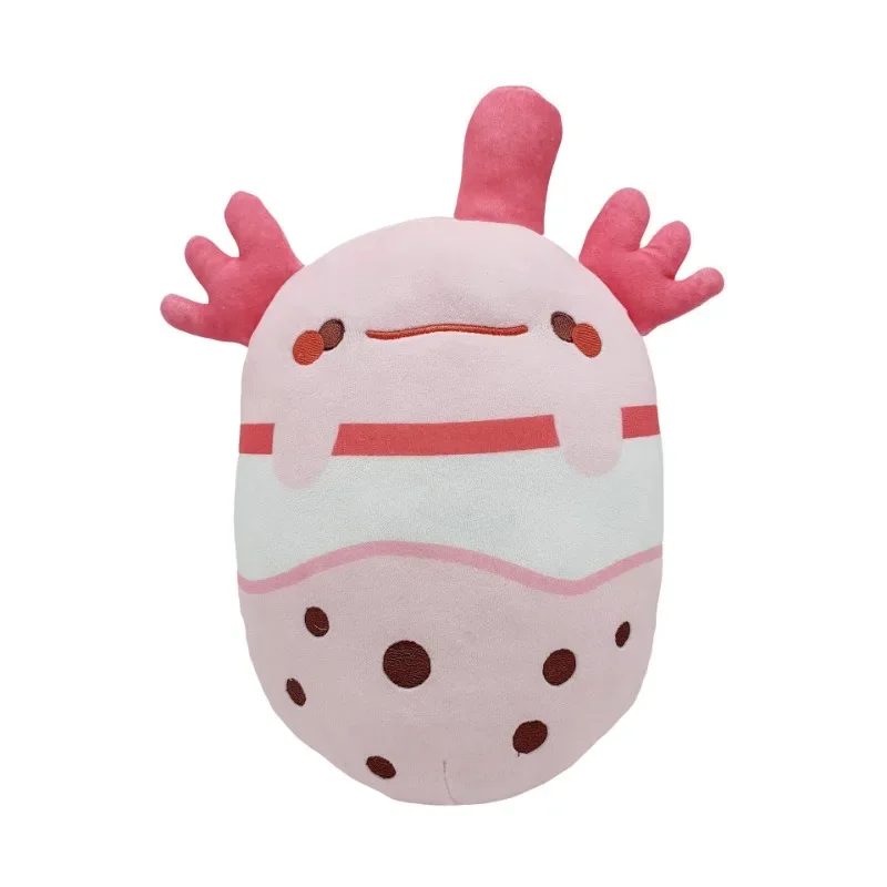 

Gray Blue Salamander Plush Doll Toy Pokemon Scarlet & Violet Plush Toy Cartoon Anime Salamander Plush Pillow Toy Girls Gift Doll