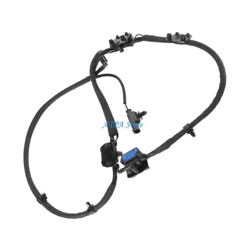 U13C 61667213281 61667289921 앞 유리 체인 와셔 와이퍼 노즐 워터 스프레이 제트