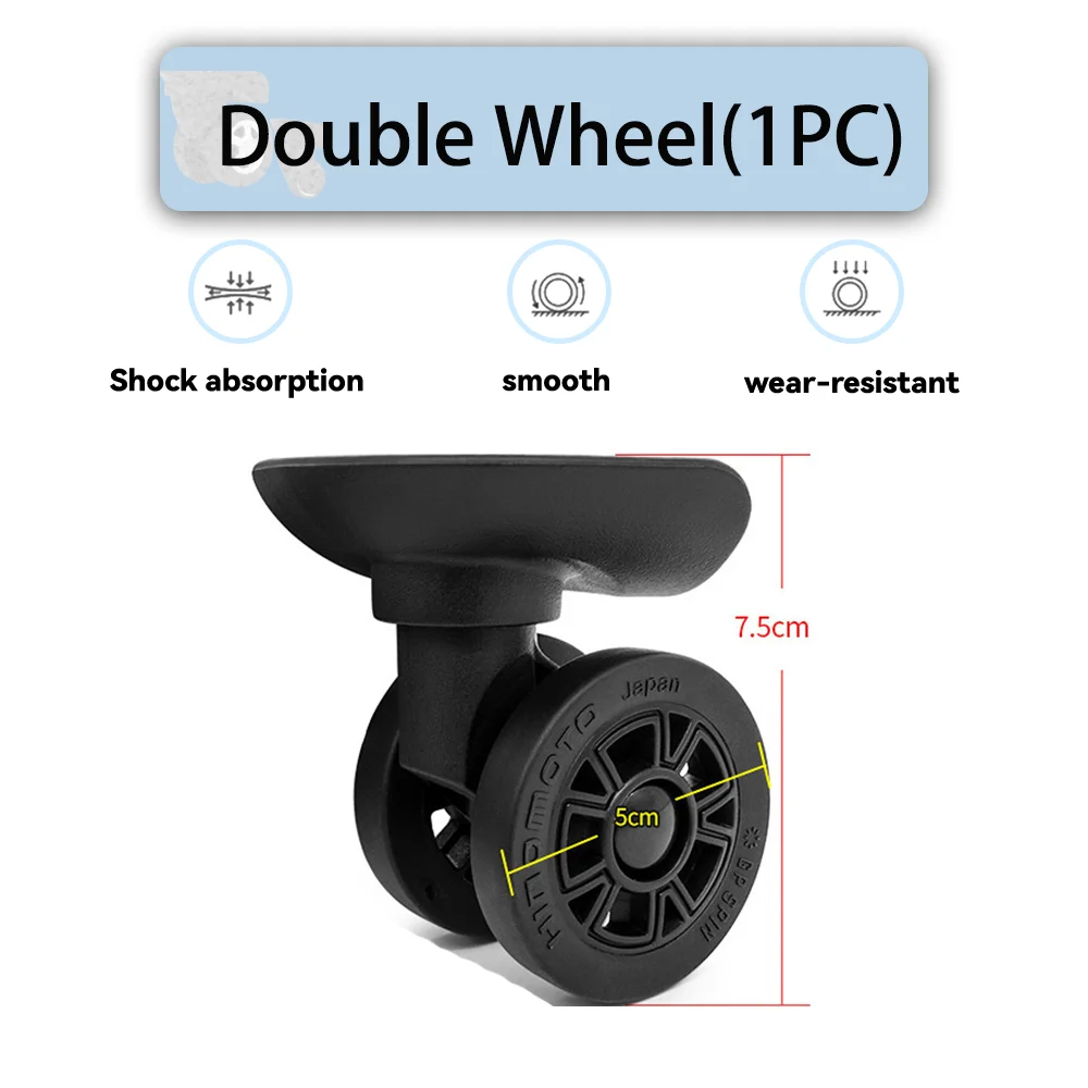 substituicao-de-roda-universal-para-mala-hinomoto-suave-silenciosa-amortecedora-rotativa-rodas-rodizios-acessorios