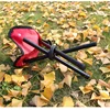Portable 1PC Foldable Outdoor Triangle Beach Chairs Stool Lightweight Ultralight Camping Fishing Picnic Chair Multifunction 4