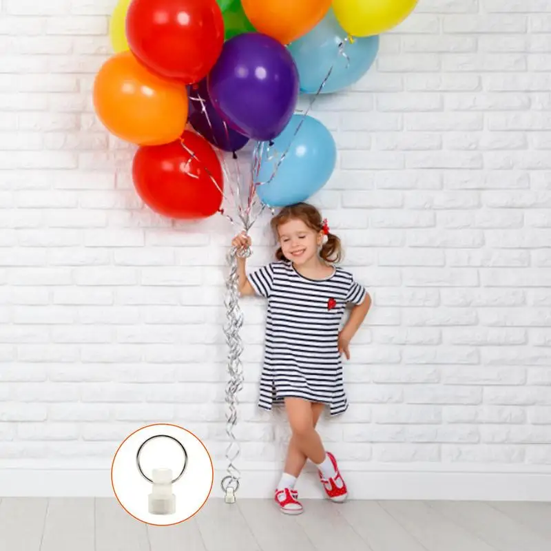 

Balloon Weight Holder Floating Balloon Pendant Tool Balloon Magnet Load Block Wedding Room Birthday Party Decoration Supplies