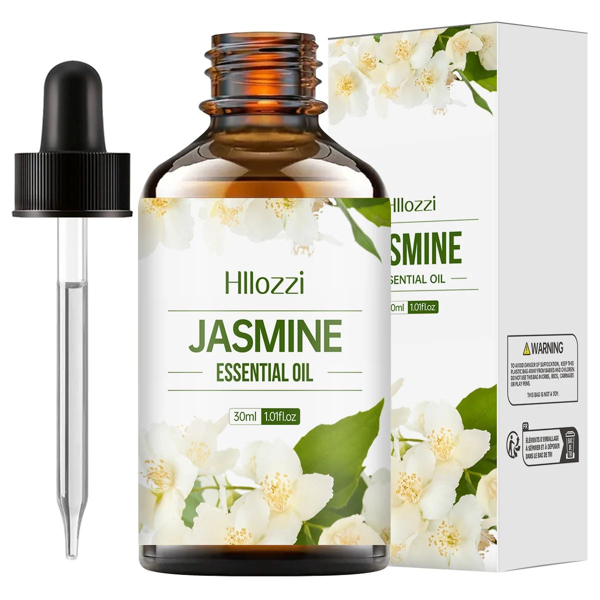 Jasmine oil