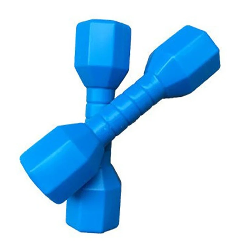 Children Dumbell Plastic Fitness Equipment Kids Training Performance Outdoor Dancing Tool Workout Exercise Colorful Toy adjustable dumbbell,dumbbell bars,water dumbbell bottle,dumbbell stand