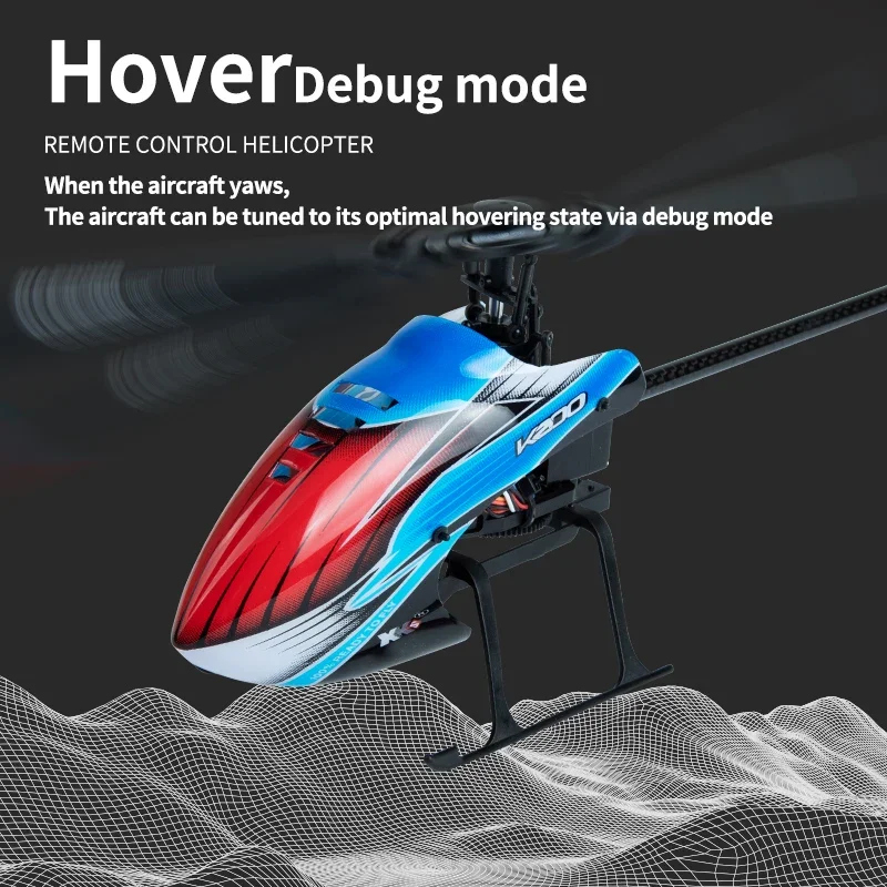 WLtoys K127 RC 헬리콥터 V911S 2.4G 무선 조종 비행기, 리모컨 비행기, 6 Aixs 자이로스코프 항공기, 어린이용 장난감
