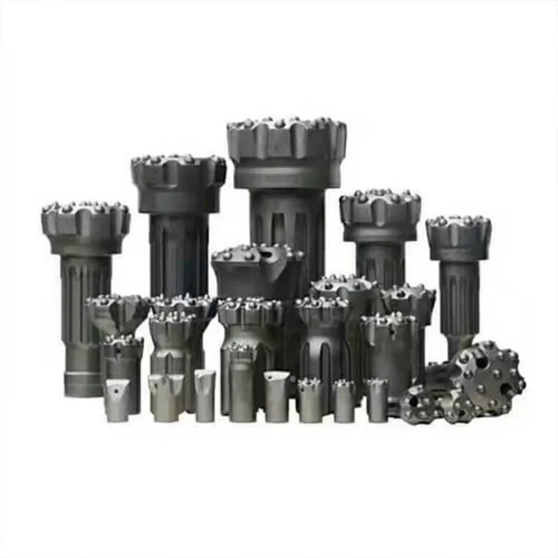 

Middle and High Pressure Dth Hammer Bit