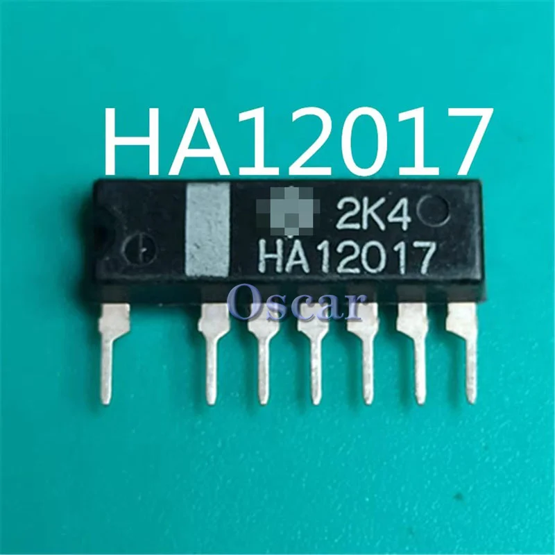 

10PCS New HA12017 Low noise preamplifier IC