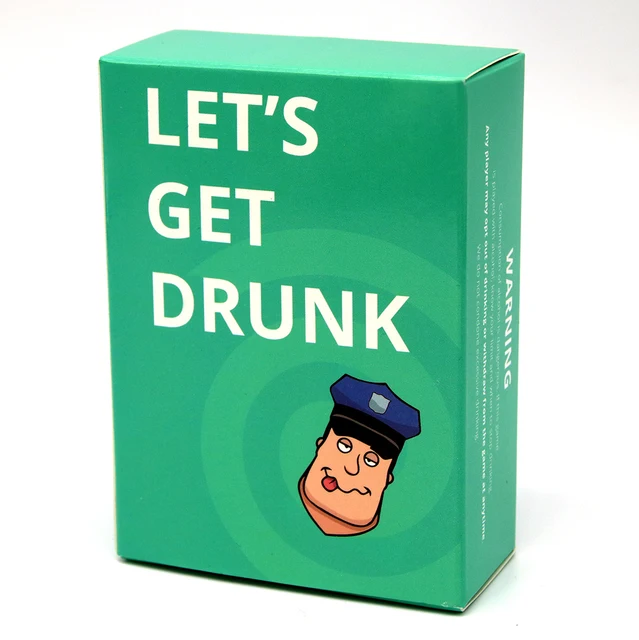 These Cards Will Get You Drunk Fun Adult Drinking Game for Parties Card Game Drinking Too Expansion