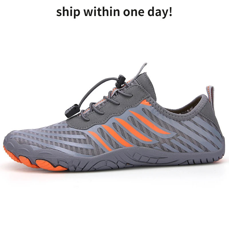 Water shoes aqua shoes barefoot shoes outdoor water shoes for women men barefoot beach shoes upstream breathable sport shoe quick dry river sea aqua sneakers
