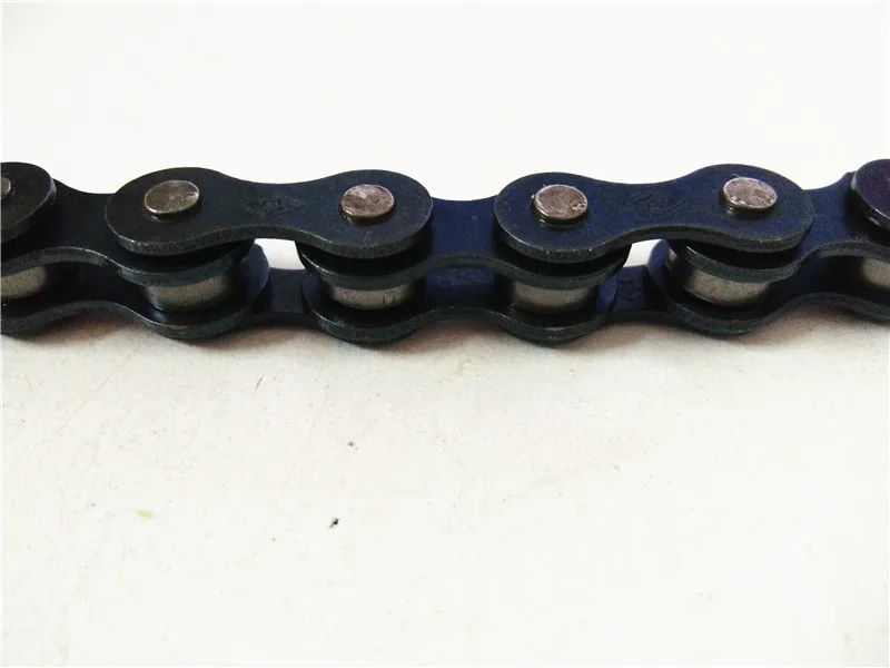 Roller Chain Connector 1pc 04C Roller Chain / Chain Links Connector Industrial Transmission Pitch 6.35mm for 04C Sprocket 0.5/1/1.5/5Meter