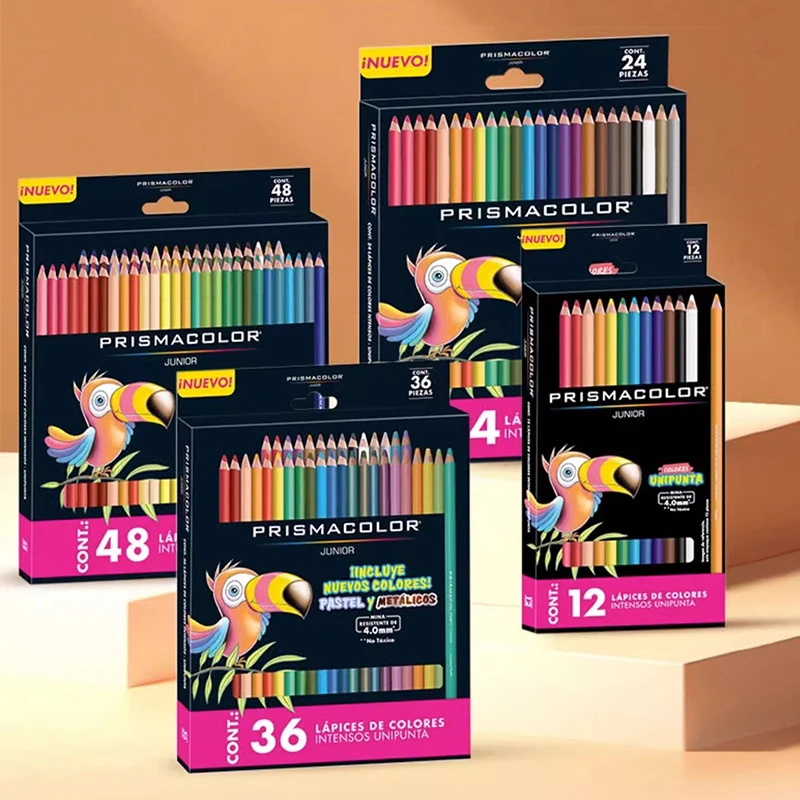 PRISMACOLOR 48色油性色鉛筆セットおまけ付き PRISMACOLOR 48色油性色鉛筆セットおまけ付き