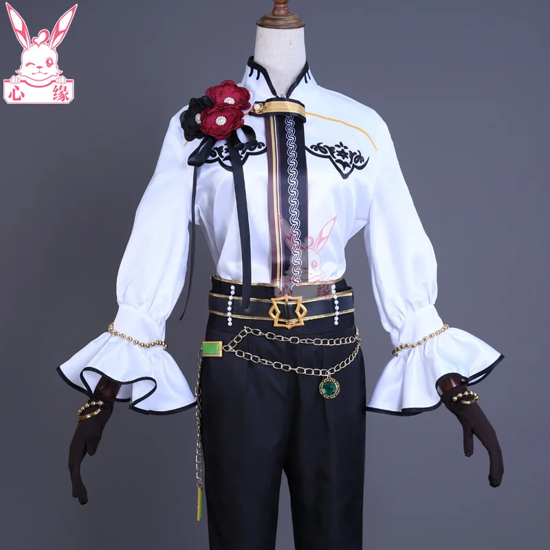 

Emsenble Stars Cosplay Costume Sena Izumi Uniform Narukami Arashi Sakuma Ritsu Suou Tsukasa Tsukinaga Leo Cosplay Costume