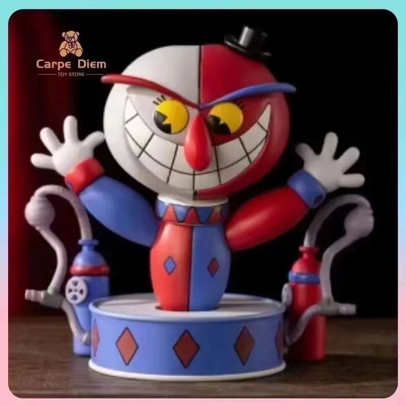 Plzdot X スタジオ Mdhr カップヘッドアドベンチャーシリーズ