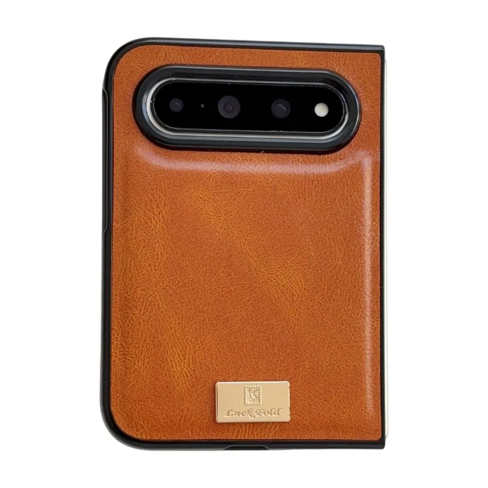 Luxury PU Leather Fashion Protective Back Cover