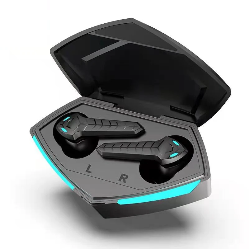Фото 5,1 наушники P36, Bluetooth, TWS, 9D стереонаушники, беспроводные, с зарядным устройством №1