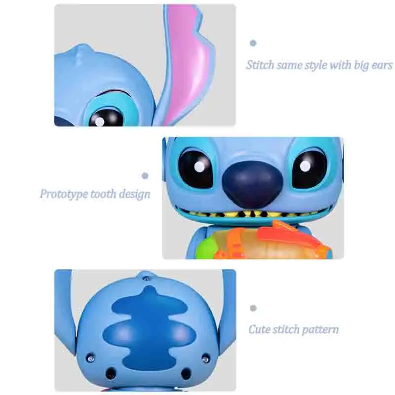 Jouet bleu pop it stitch disney pour enfants - Pologne, Produits Neufs -  Plate-forme de vente en gros