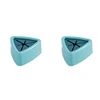 2pcs Sky blue