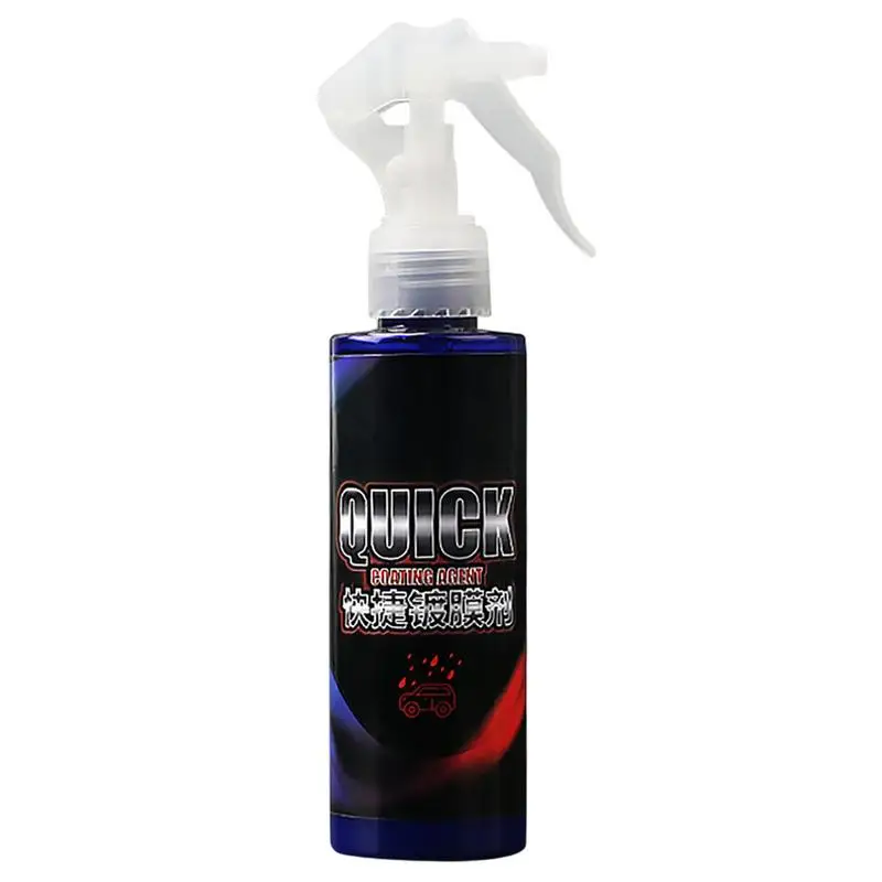 

Car Wax Polish Spray Cleaning Spray Wax For Car Coating Portable Car Restoring Spray For Car Paints Wheels Rearview Mirror