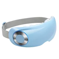 Smart Steam Eye Massager, Atomization Moisturizing Hot Compress Eye Care Device Relieve Eye Fatigue 4
