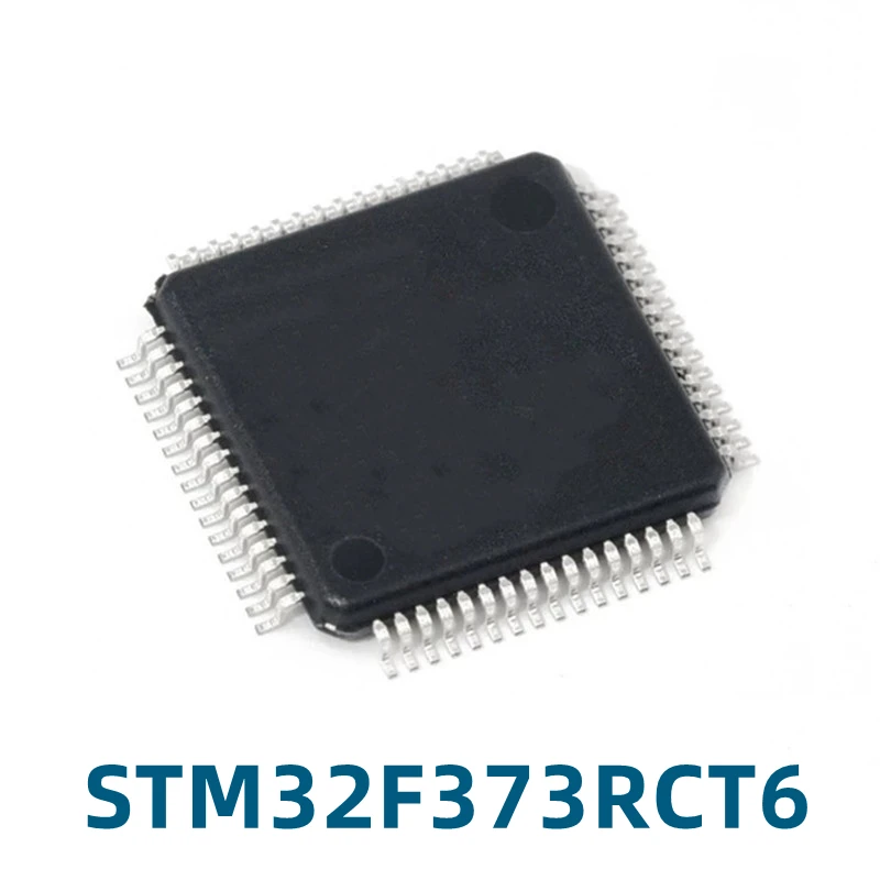 

1PCS Original STM32F373RCT6 STM32F373 LQFP-64 32-bit MCU Microcontroller Chip