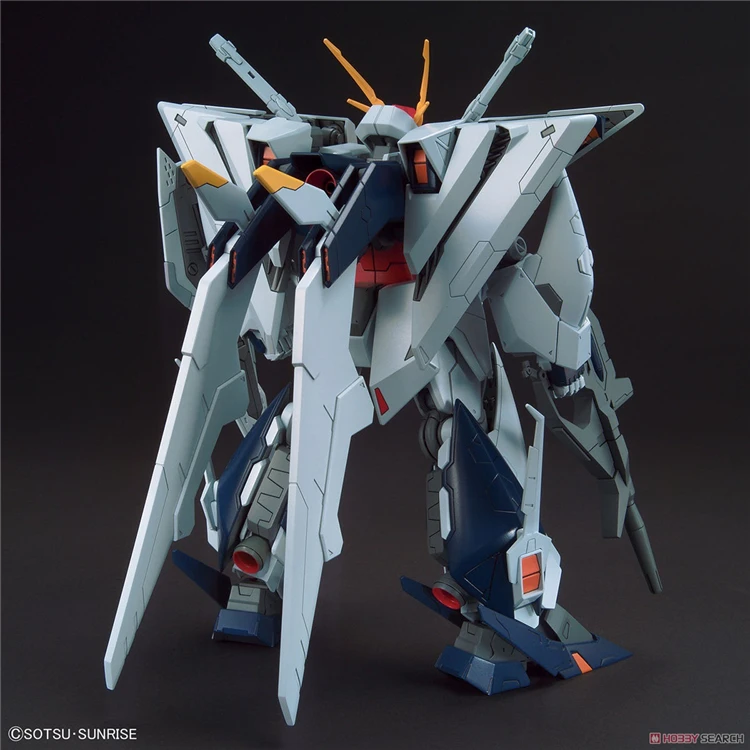在庫 JUJIANG RX-105 XI HG 1/144 アセンブリモデルキットおもちゃ