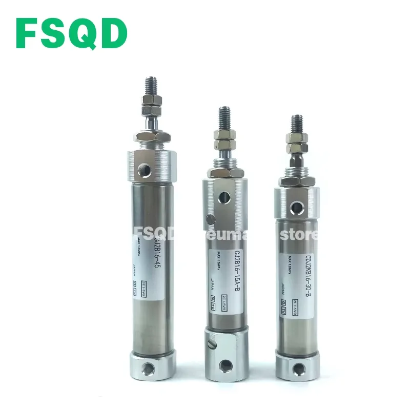 CDJ2B10-135-M9NWL エアシリンダ SMC エアシリンダ 標準形 複動・片ロッド CJ2シリーズ | SMC | MISUMI(ミスミ)