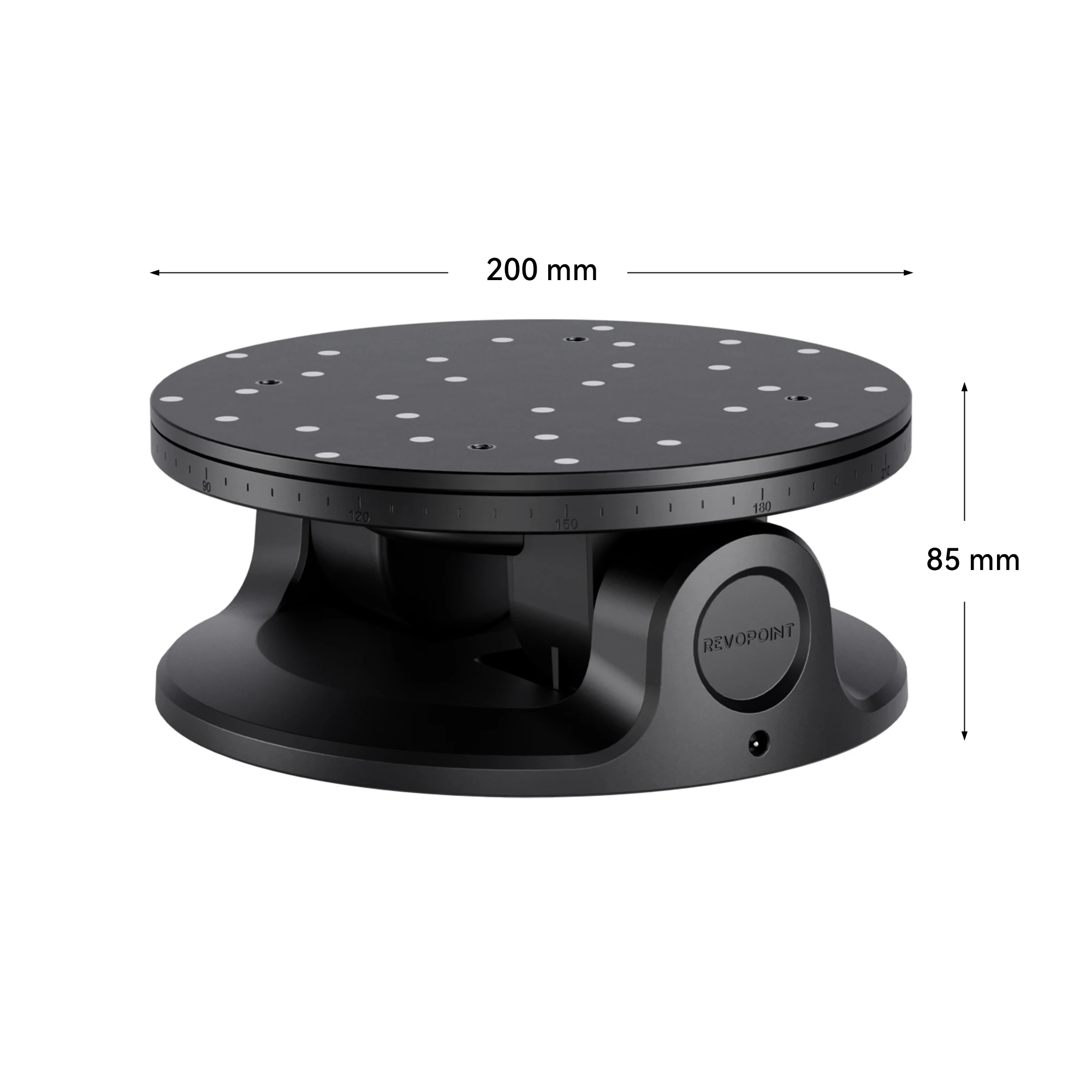 REVOPoint Mini 3Dスキャナースタビライザー　ターンテーブルセット Amazon.co.jp: Revopoint MINIブルーライト3Dスキャナー
