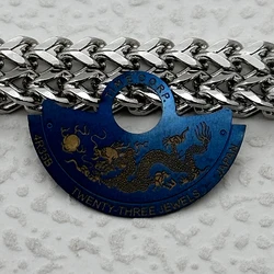 Automatic Hammer Style Rotor Metal Plate (6)