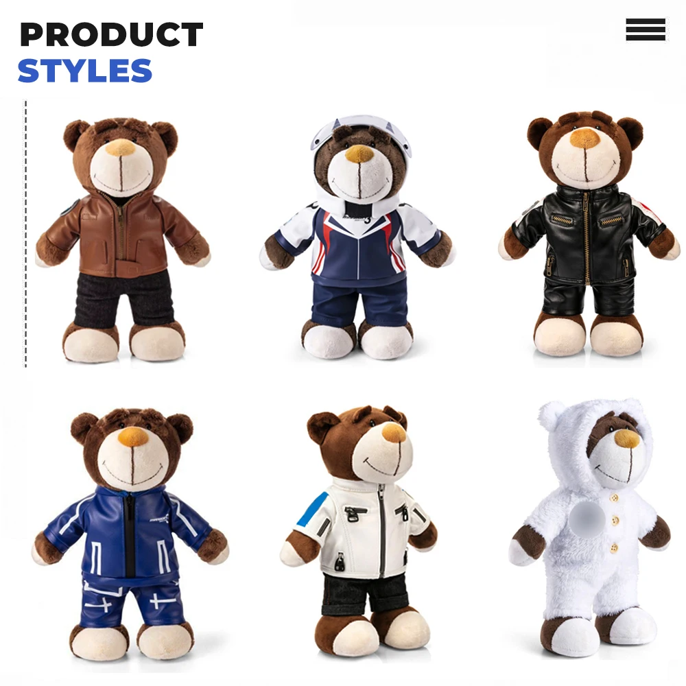 BMW クマのぬいぐるみ BMW BMW純正 x Steiff レーシング テディベア : APdirect - 通販