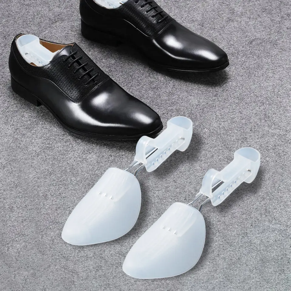Adjustable Plastic Shoe Stretcher for Men and Women